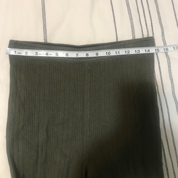 ANTHRO Gibson Flare Knit Legging Pant X. - Picture 16 of 16